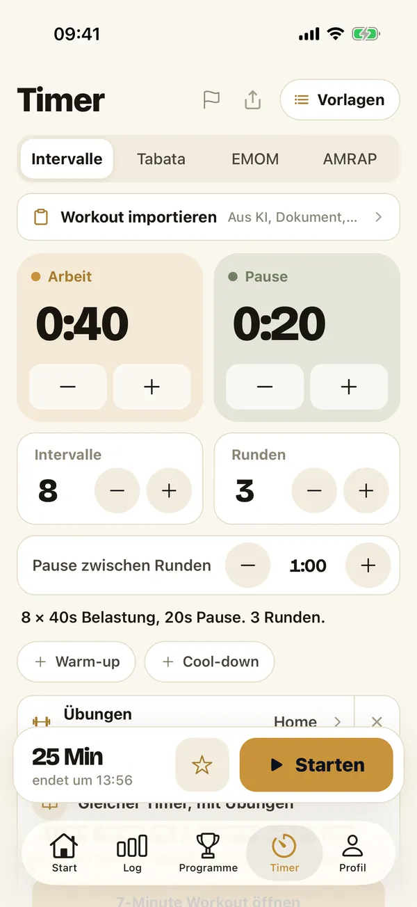 Timer