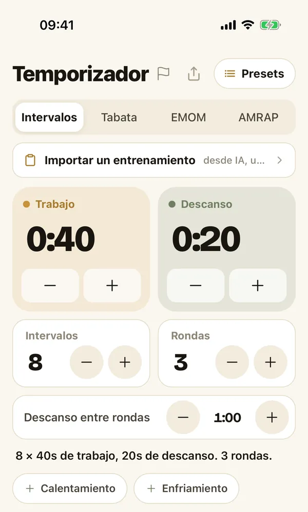 Temporizador