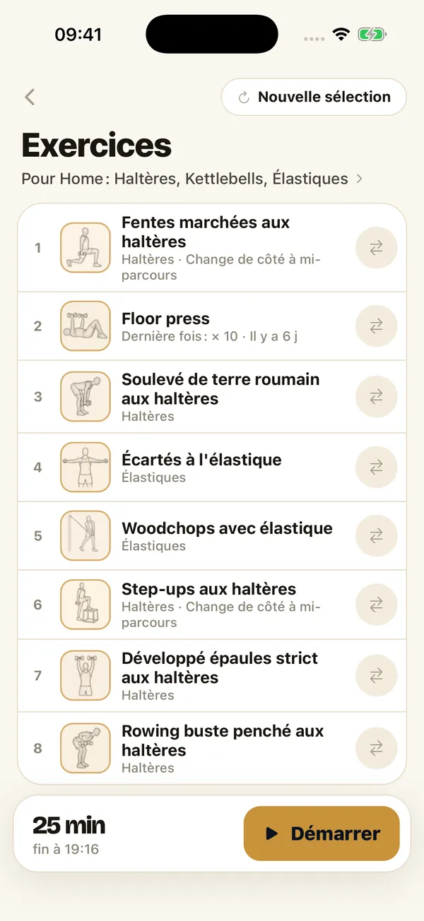 Exercices