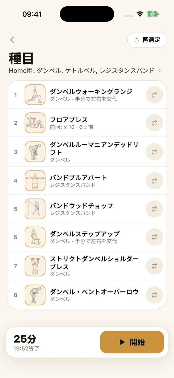 種目