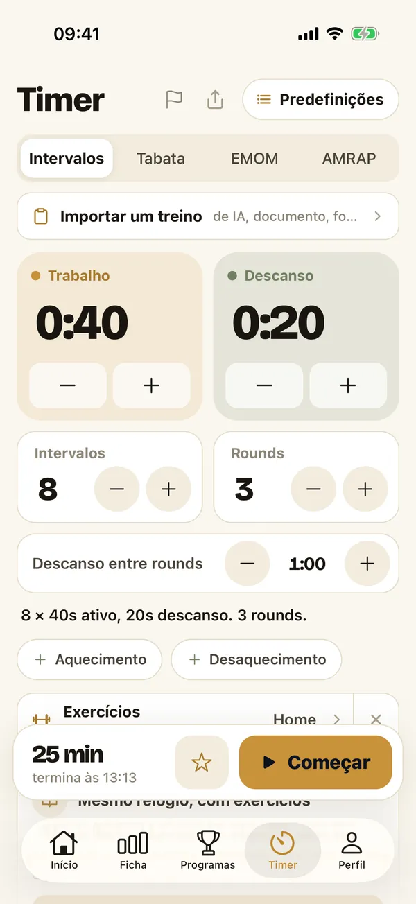 Timer