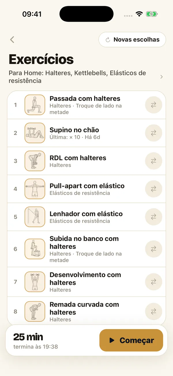 Exercícios